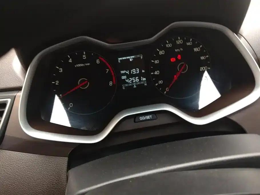 Baojun 310W 2017 1.5L Manual Comfort Model (National V Emission Standard) — миниатюра 14