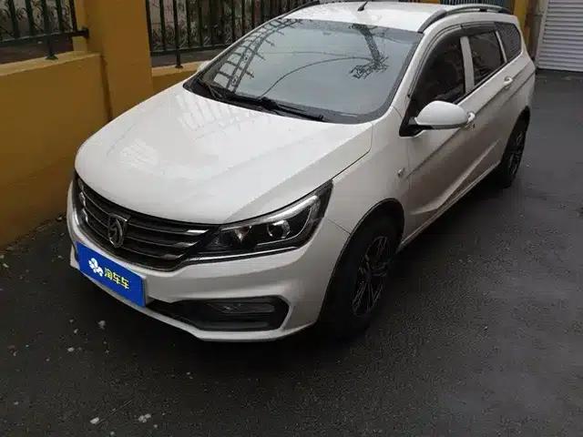 Baojun 310W 2017 1.5L Manual Comfort Model (National V Emission Standard)