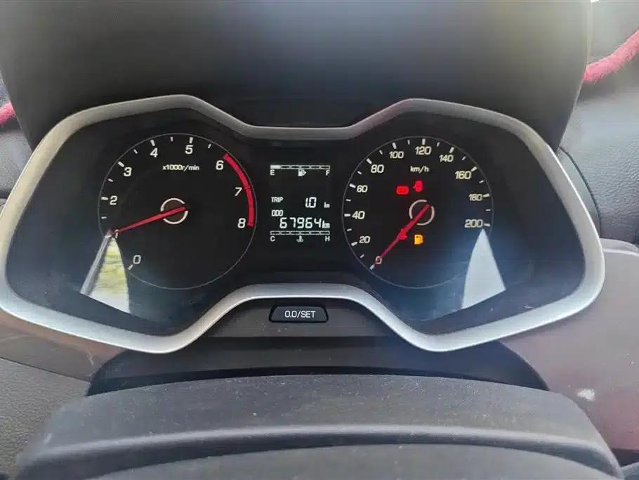 Baojun 310W 2017 1.5L Manual Comfort Model (National V Emission Standard) — миниатюра 14