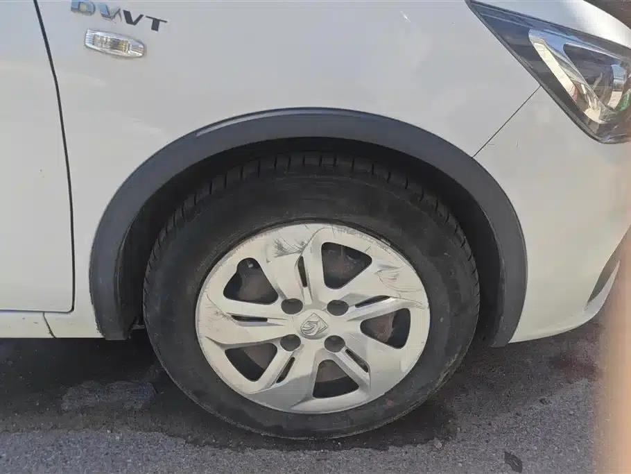 Baojun 310W 2017 1.5L Manual Comfort Model (National V Emission Standard) — миниатюра 6