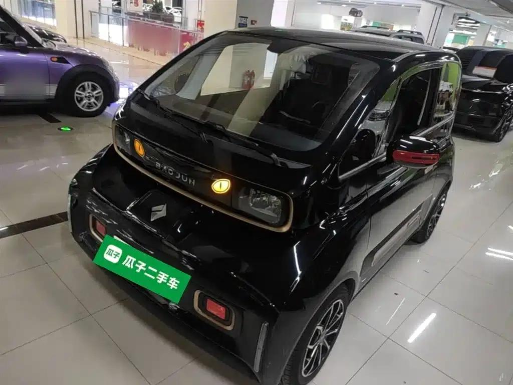 Baojun KiWi EV 2022 Designer Light Edition (Lithium Iron Phosphate) — миниатюра 2