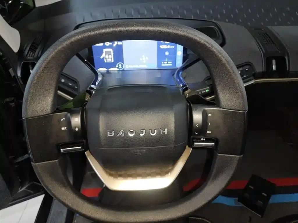 Baojun KiWi EV 2022 Designer Light Edition (Lithium Iron Phosphate) — миниатюра 11