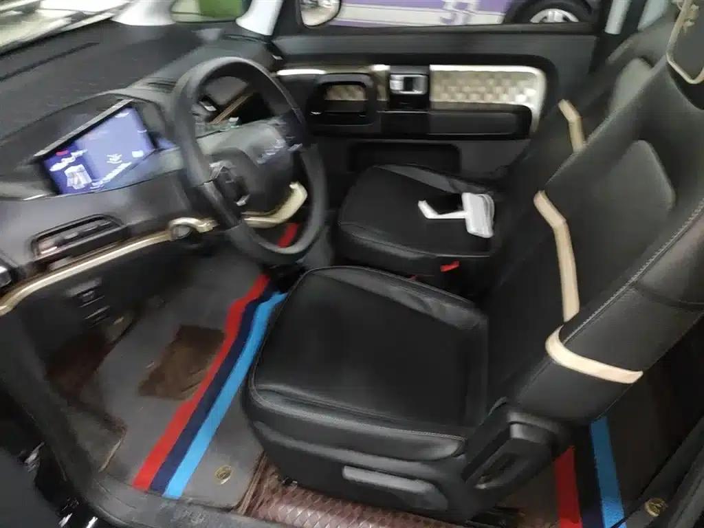 Baojun KiWi EV 2022 Designer Light Edition (Lithium Iron Phosphate) — миниатюра 15