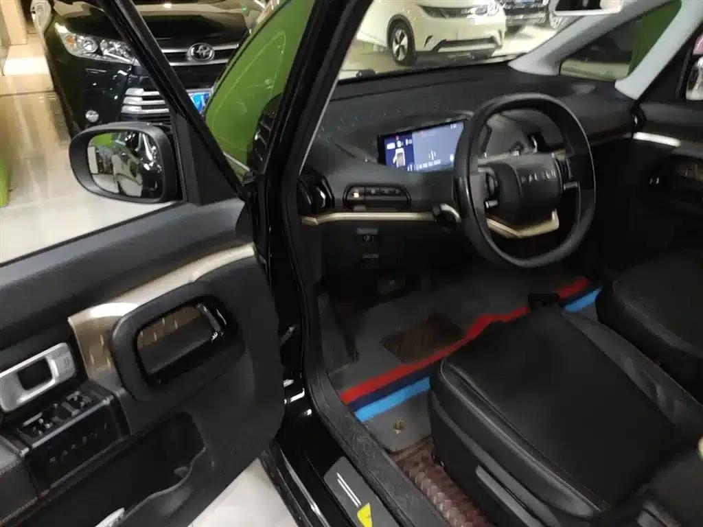 Baojun KiWi EV 2022 Designer Light Edition (Lithium Iron Phosphate) — миниатюра 16
