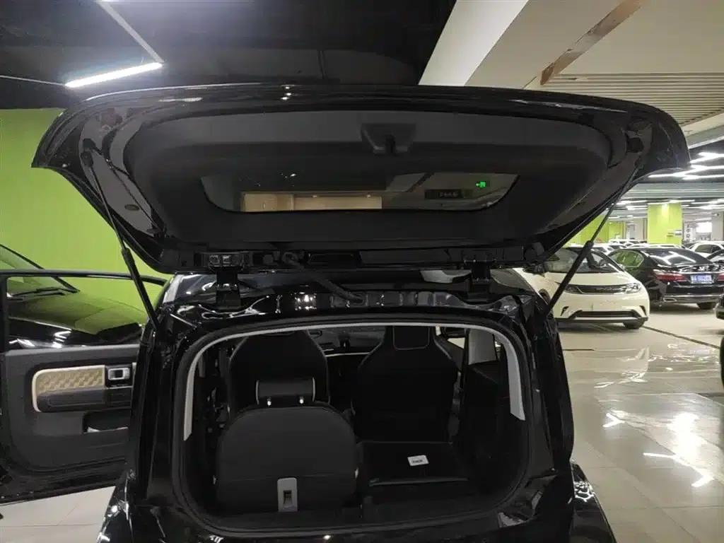 Baojun KiWi EV 2022 Designer Light Edition (Lithium Iron Phosphate) — миниатюра 19