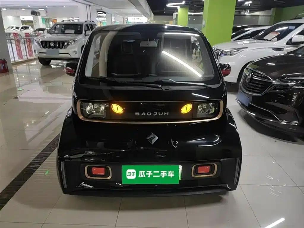 Baojun KiWi EV 2022 Designer Light Edition (Lithium Iron Phosphate) — миниатюра 3