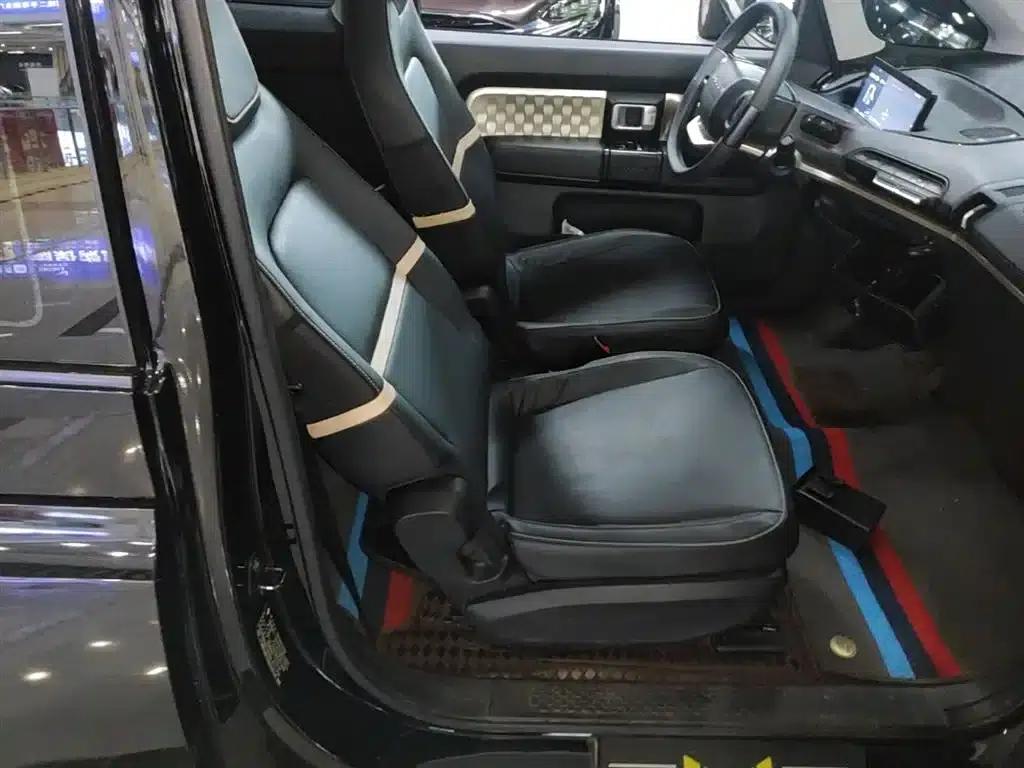 Baojun KiWi EV 2022 Designer Light Edition (Lithium Iron Phosphate) — миниатюра 25