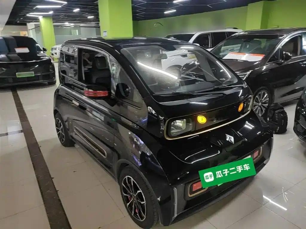 Baojun KiWi EV 2022 Designer Light Edition (Lithium Iron Phosphate) — миниатюра 4
