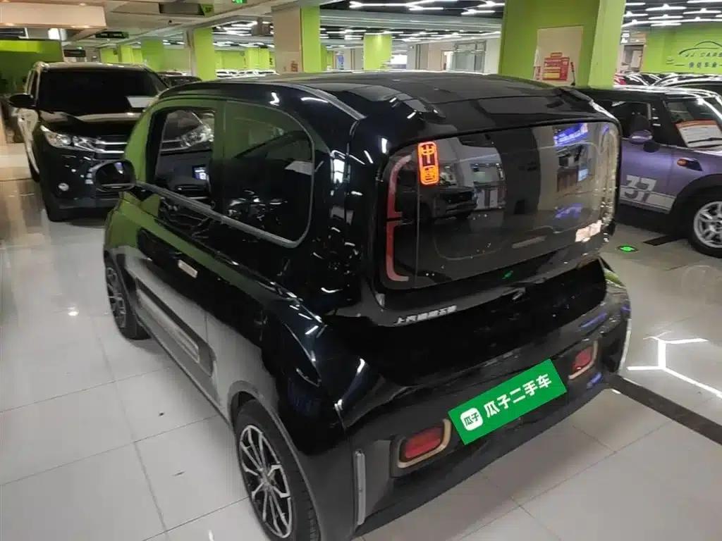 Baojun KiWi EV 2022 Designer Light Edition (Lithium Iron Phosphate) — миниатюра 5