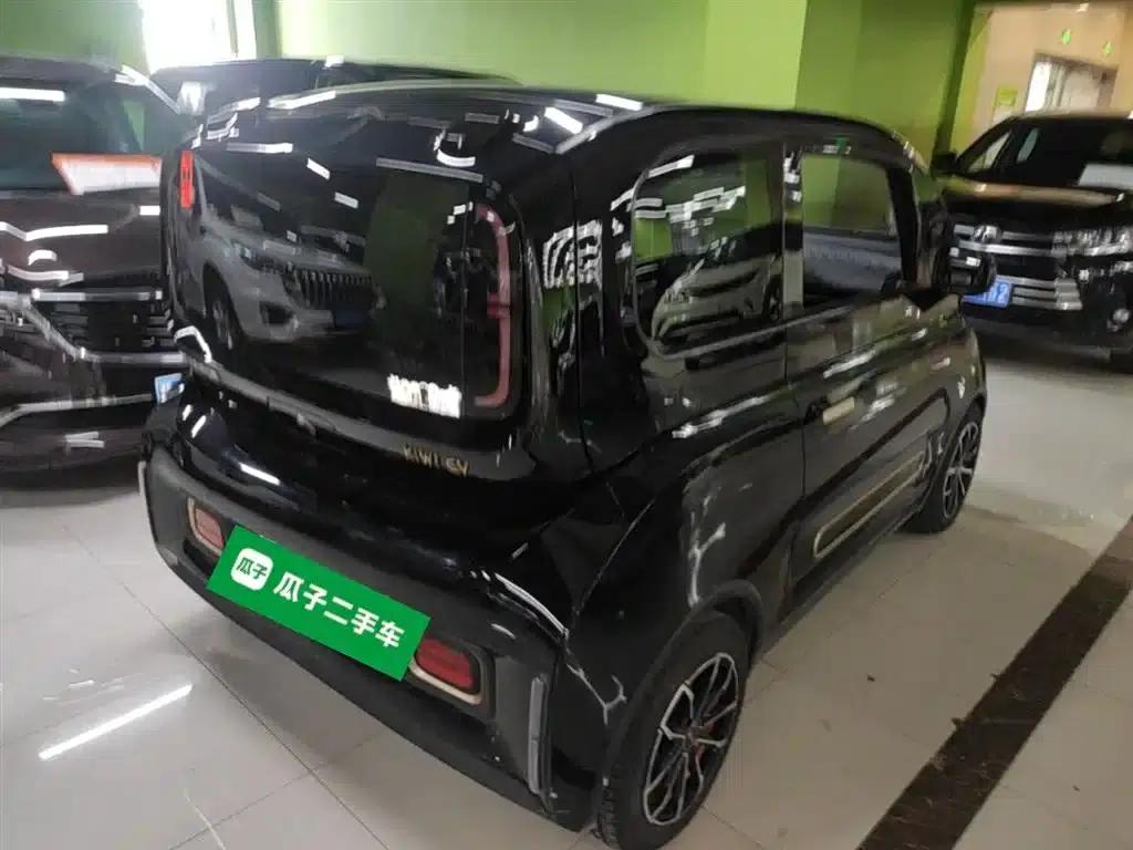 Baojun KiWi EV 2022 Designer Light Edition (Lithium Iron Phosphate) — миниатюра 7