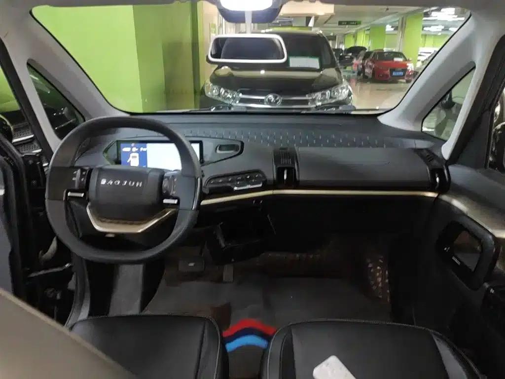 Baojun KiWi EV 2022 Designer Light Edition (Lithium Iron Phosphate) — миниатюра 10