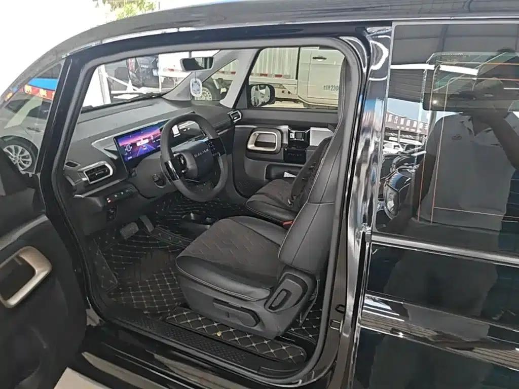 Baojun KiWi EV 2023 Smart Luxury Edition (Lithium Iron Phosphate) — миниатюра 15