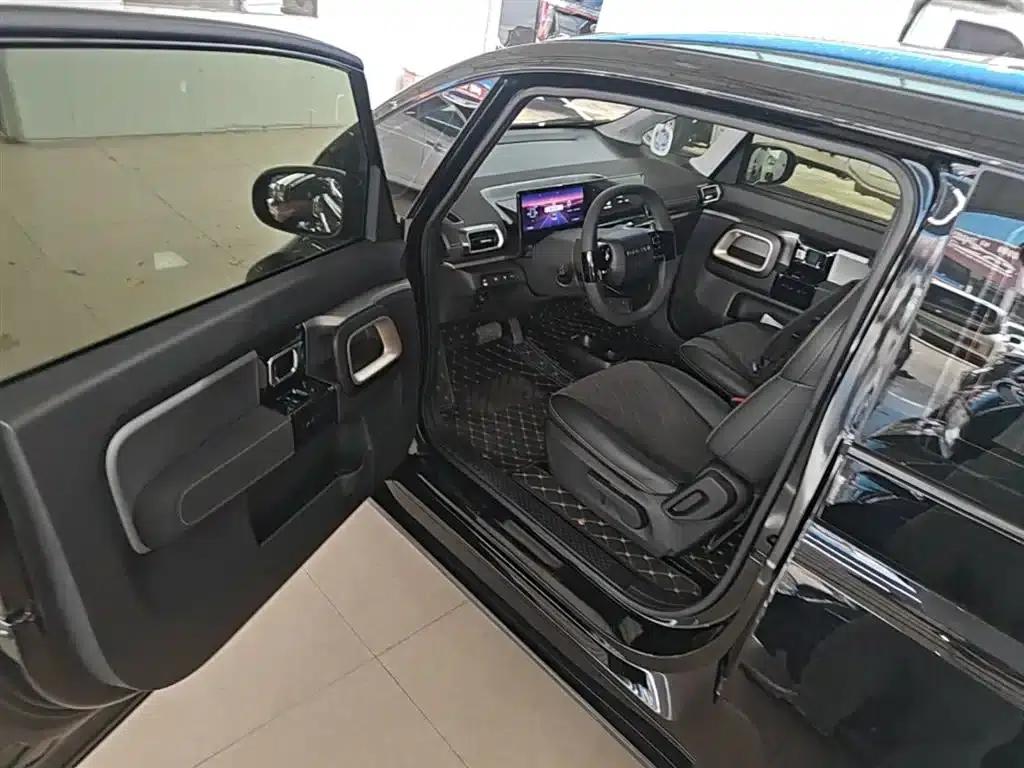 Baojun KiWi EV 2023 Smart Luxury Edition (Lithium Iron Phosphate) — миниатюра 16