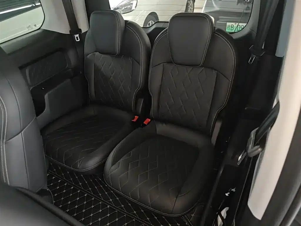 Baojun KiWi EV 2023 Smart Luxury Edition (Lithium Iron Phosphate) — миниатюра 17