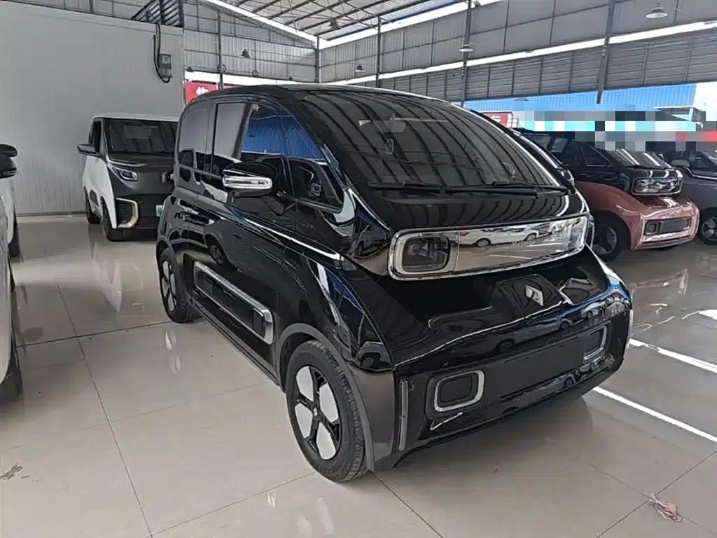 Baojun KiWi EV 2023 Smart Luxury Edition (Lithium Iron Phosphate) — миниатюра 4