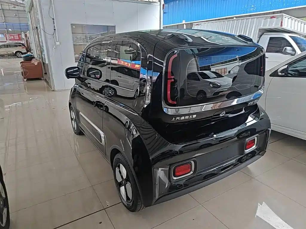 Baojun KiWi EV 2023 Smart Luxury Edition (Lithium Iron Phosphate) — миниатюра 5