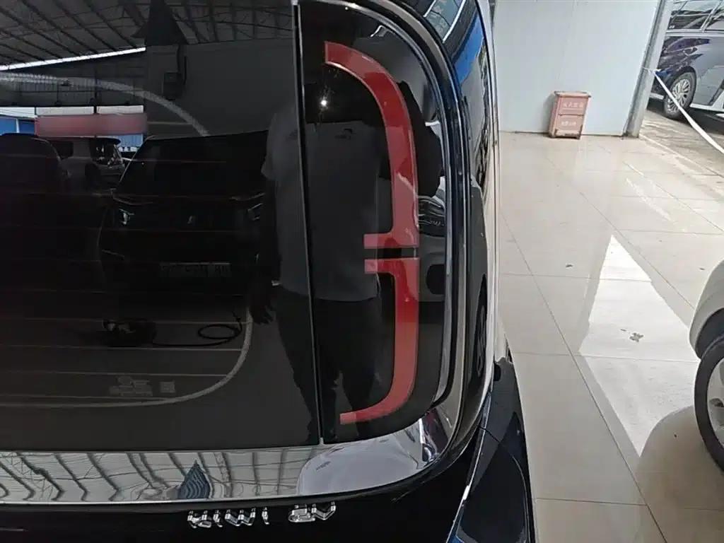 Baojun KiWi EV 2023 Smart Luxury Edition (Lithium Iron Phosphate) — миниатюра 8