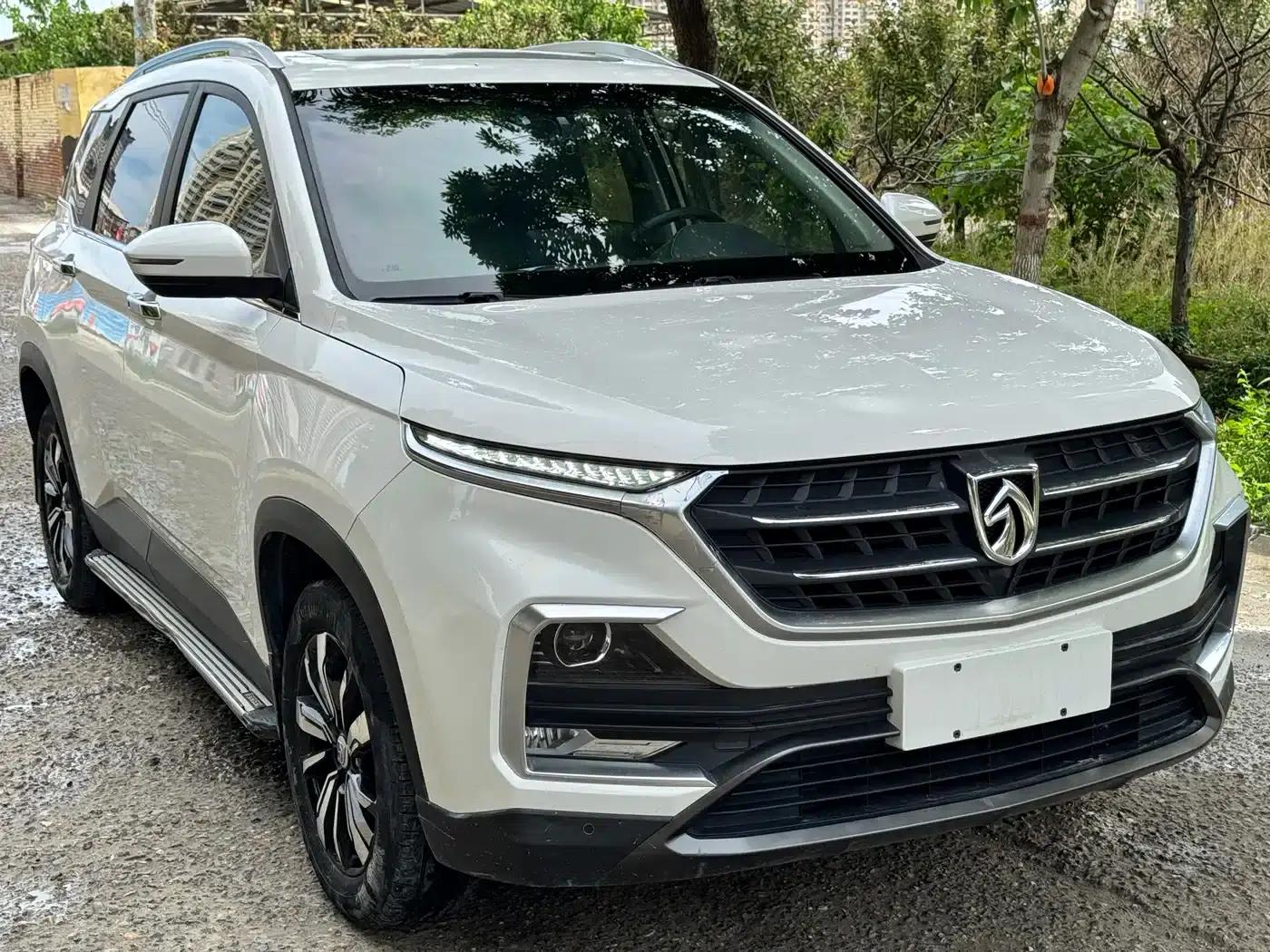 Baojun 530 2018 1.5T Manual Premium Edition (National V Emission Standard) — миниатюра 3