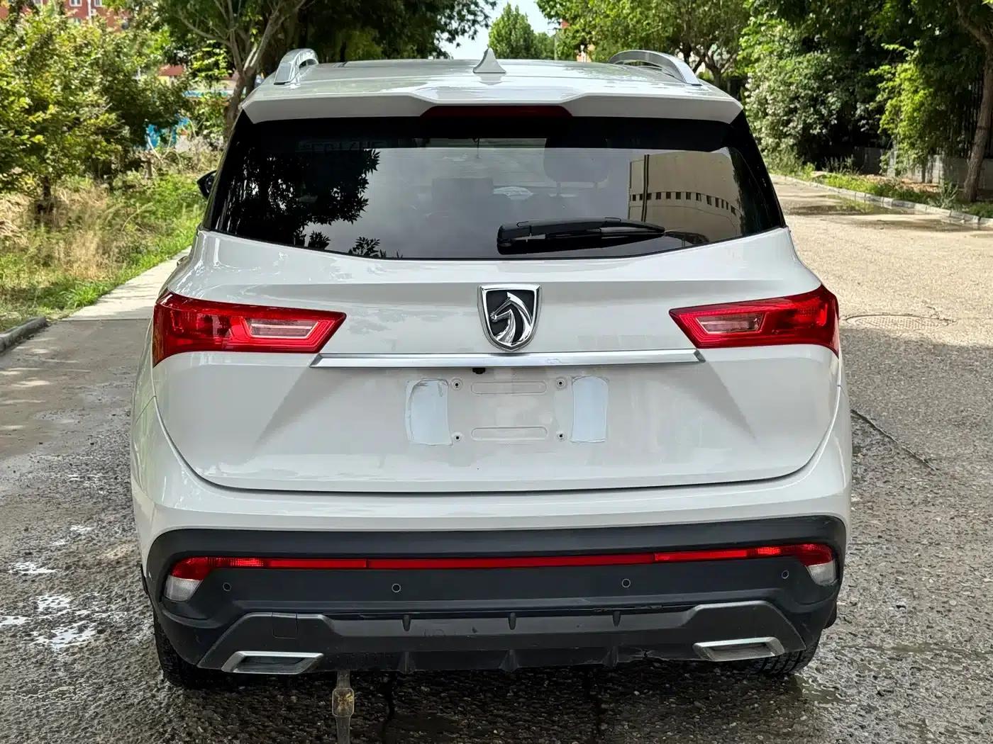 Baojun 530 2018 1.5T Manual Premium Edition (National V Emission Standard) — миниатюра 4