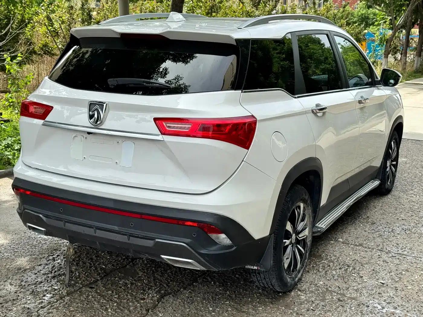 Baojun 530 2018 1.5T Manual Premium Edition (National V Emission Standard) — миниатюра 5
