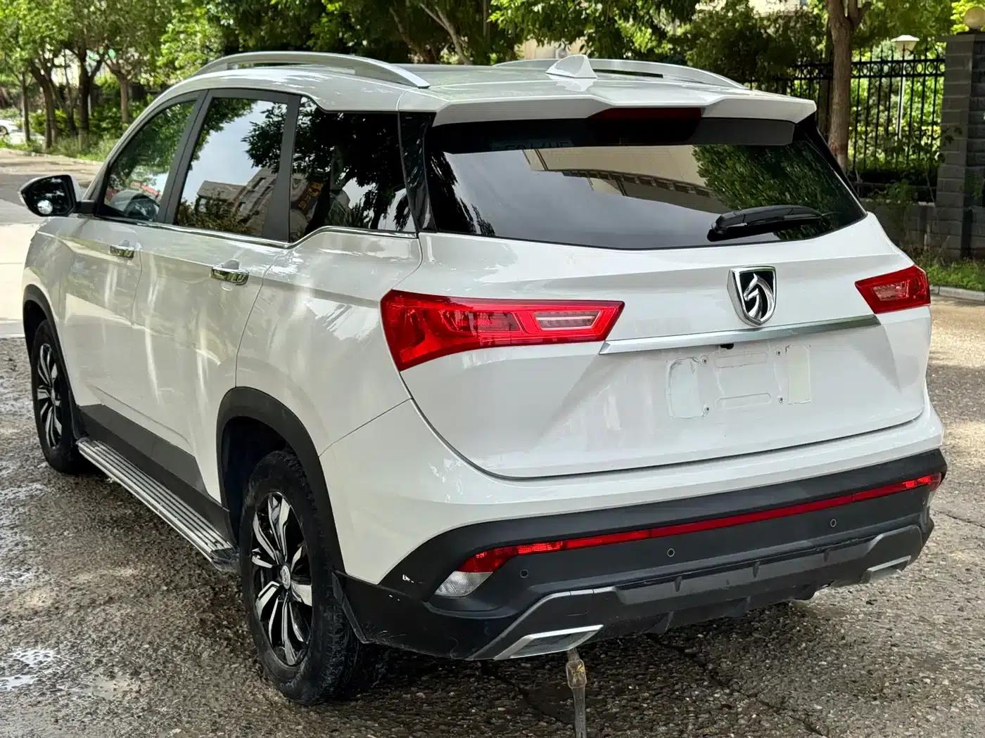Baojun 530 2018 1.5T Manual Premium Edition (National V Emission Standard) — миниатюра 6