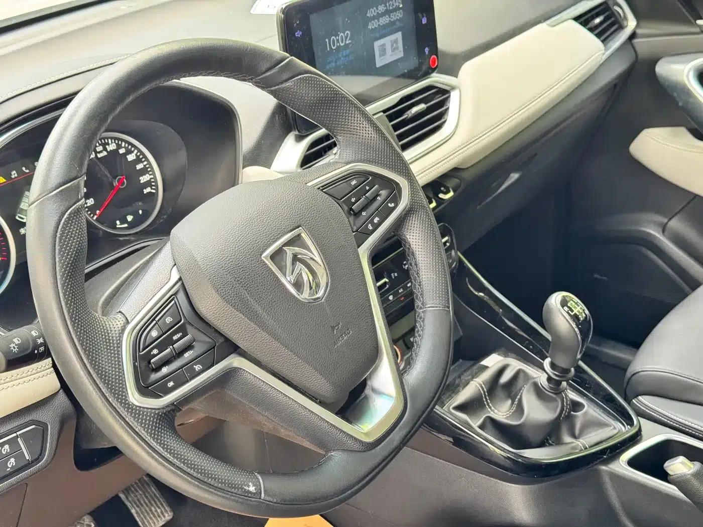 Baojun 530 2018 1.5T Manual Premium Edition (National V Emission Standard) — миниатюра 7