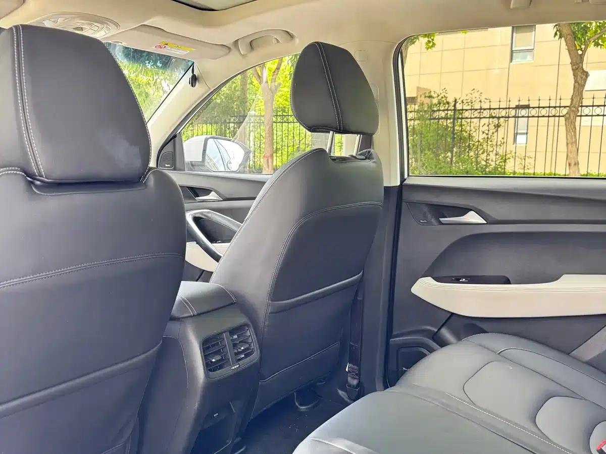 Baojun 530 2018 1.5T Manual Premium Edition (National V Emission Standard) — миниатюра 8