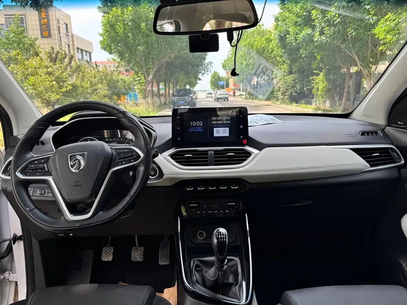 Baojun 530 2018 1.5T Manual Premium Edition (National V Emission Standard) — миниатюра 9