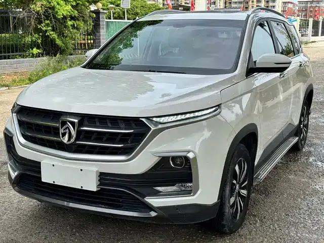 Baojun 530 2018 1.5T Manual Premium Edition (National V Emission Standard)