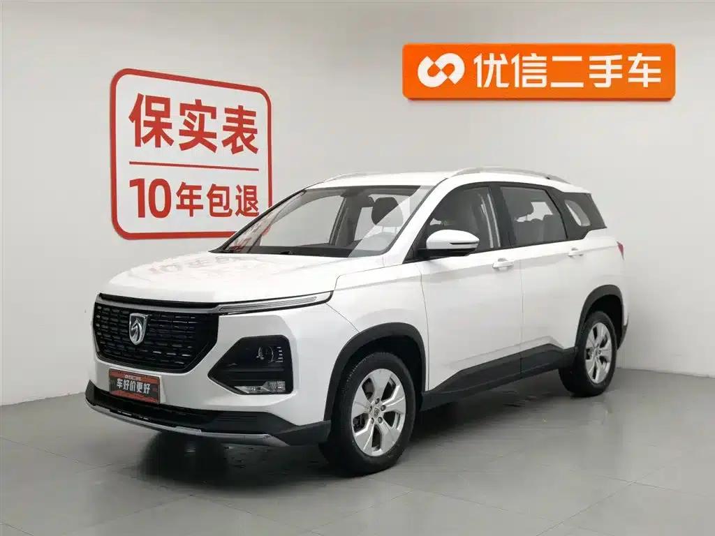Baojun 530 2020 1.5T CVT Luxury Connected Edition 6-seater — миниатюра 1