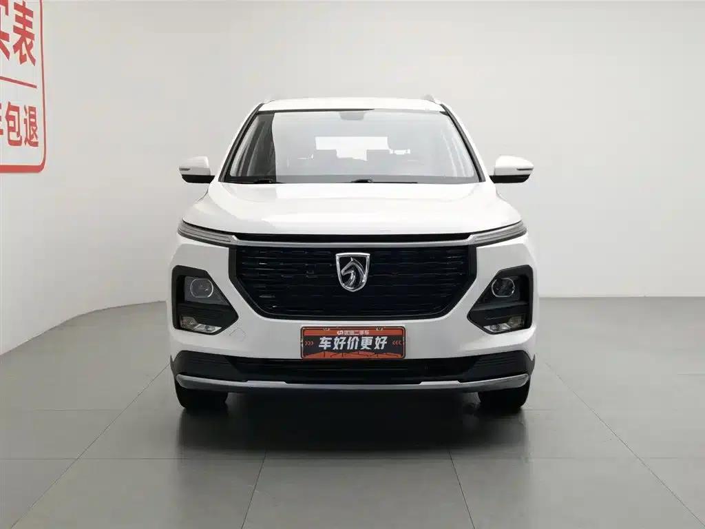 Baojun 530 2020 1.5T CVT Luxury Connected Edition 6-seater — миниатюра 3
