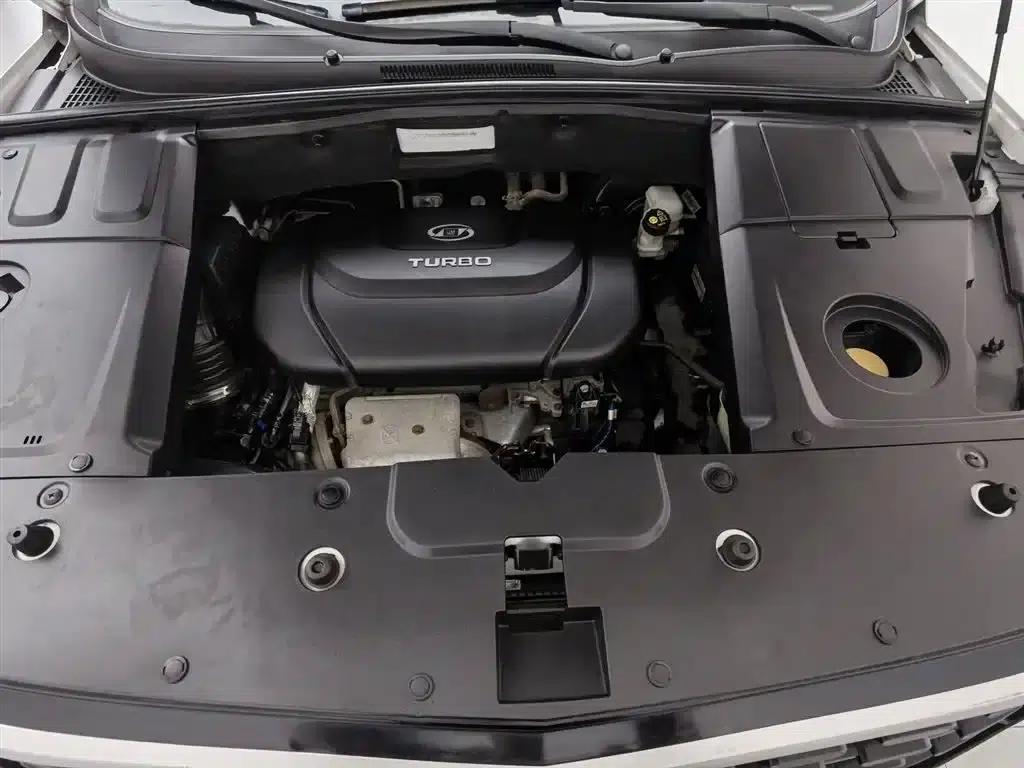 Baojun 530 2020 1.5T CVT Luxury Connected Edition 6-seater — миниатюра 6
