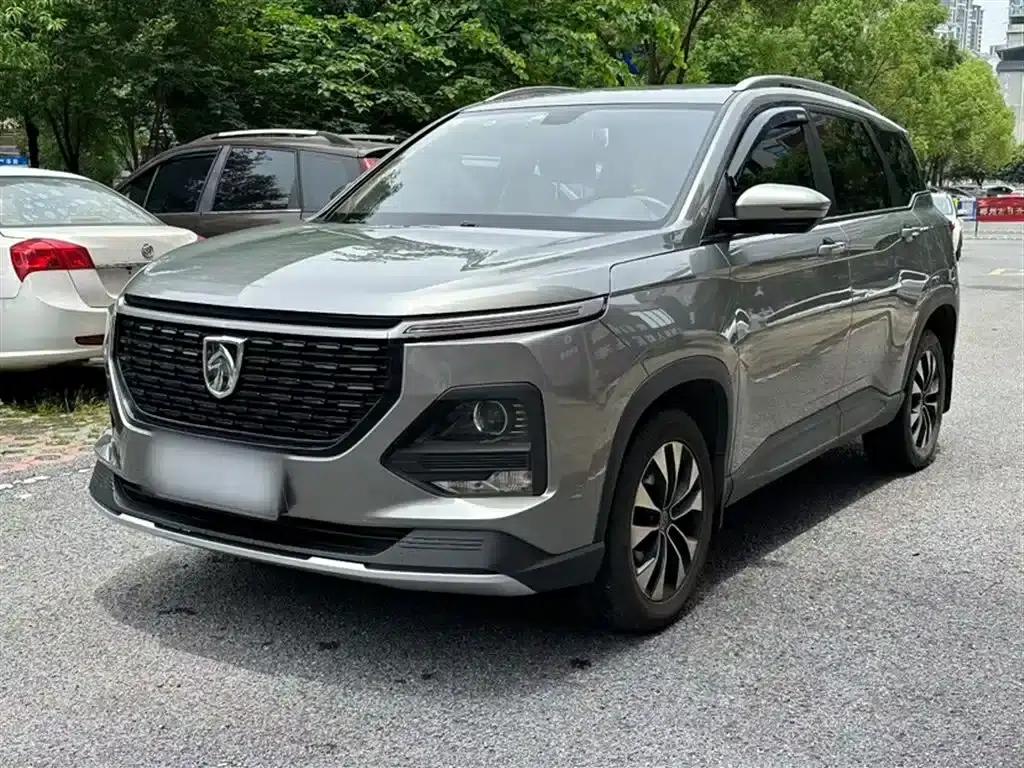 Baojun 530 2021 Global Car Anniversary Edition 1.5T CVT Luxury 5-seater — миниатюра 2