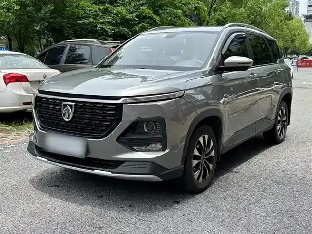 Baojun 530 2021 Global Car Anniversary Edition 1.5T CVT Luxury 5-seater