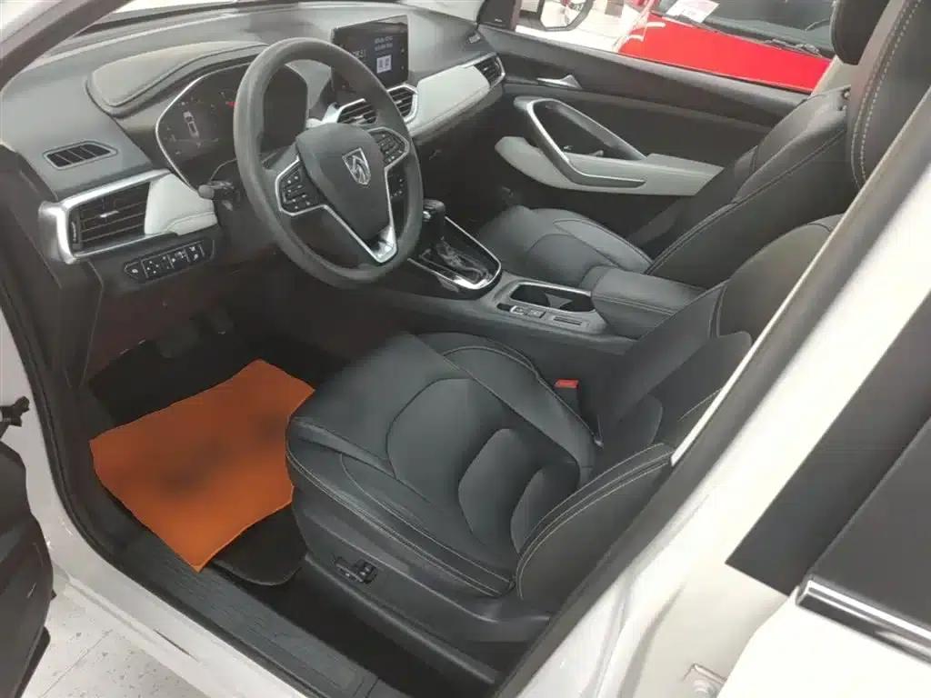 Baojun 530 2019 1.5T CVT Premium Edition (National V Emission Standard) — миниатюра 15