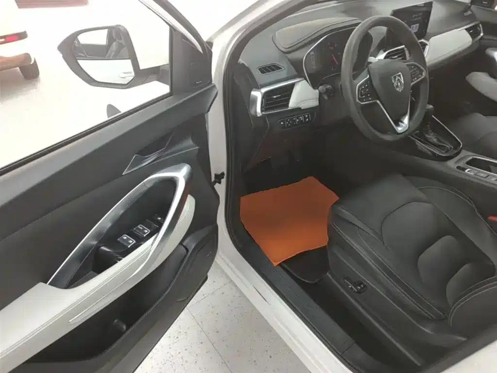 Baojun 530 2019 1.5T CVT Premium Edition (National V Emission Standard) — миниатюра 16