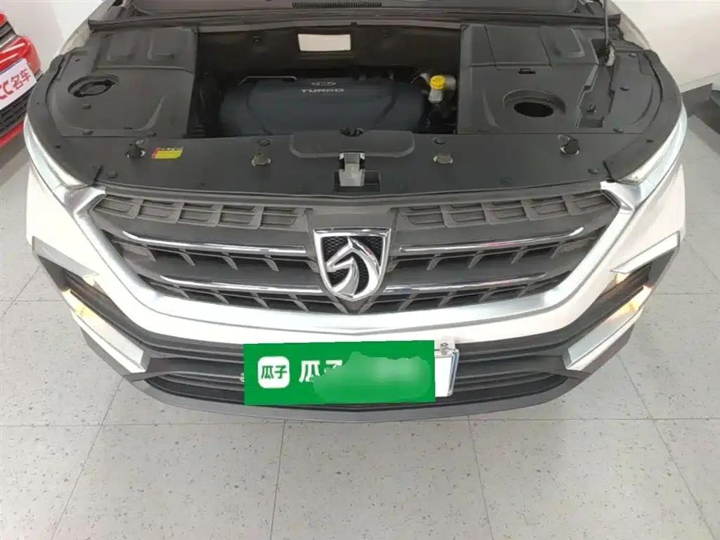Baojun 530 2019 1.5T CVT Premium Edition (National V Emission Standard) — миниатюра 20