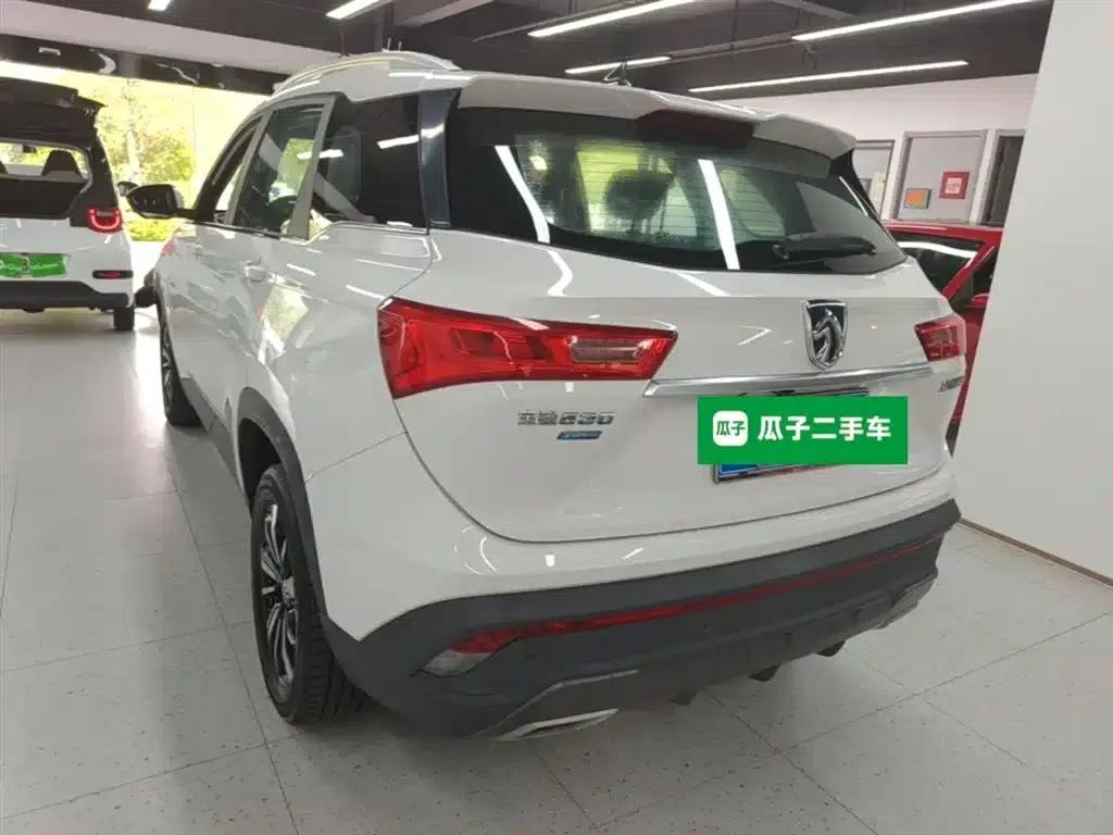 Baojun 530 2019 1.5T CVT Premium Edition (National V Emission Standard) — миниатюра 5