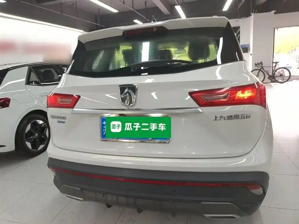 Baojun 530 2019 1.5T CVT Premium Edition (National V Emission Standard) — миниатюра 6