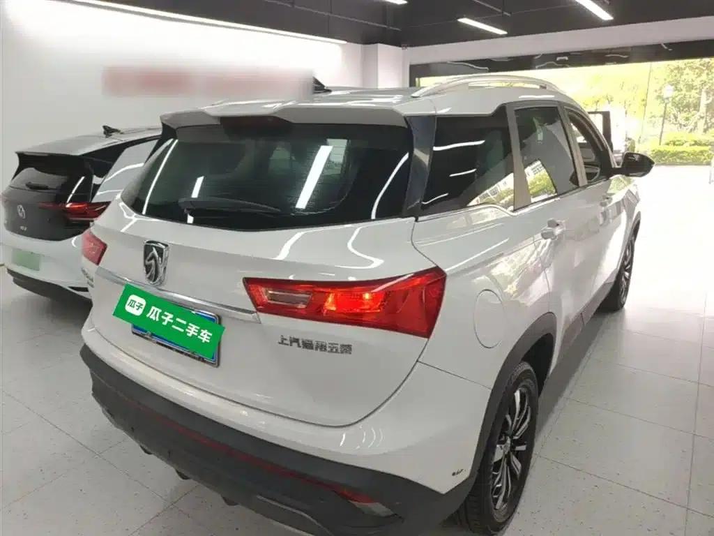Baojun 530 2019 1.5T CVT Premium Edition (National V Emission Standard) — миниатюра 7