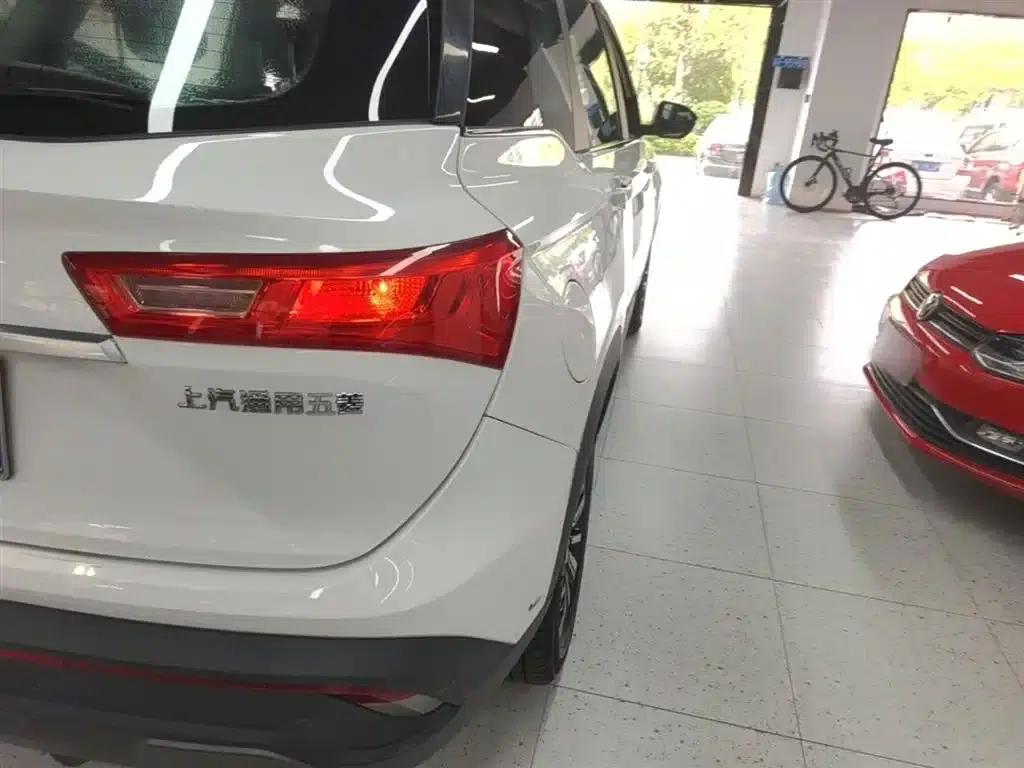 Baojun 530 2019 1.5T CVT Premium Edition (National V Emission Standard) — миниатюра 8