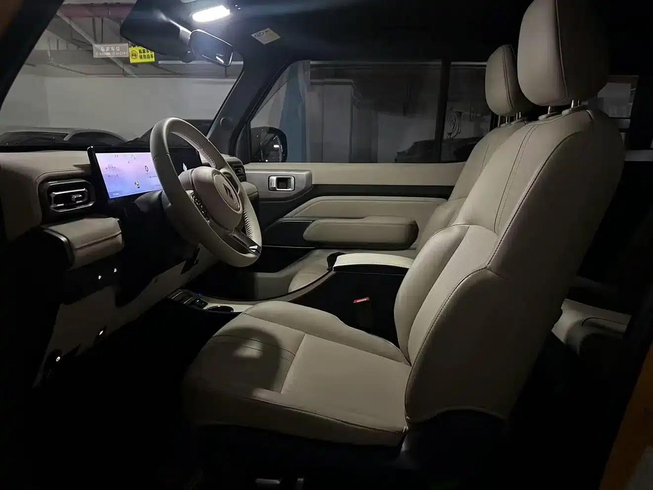 Baojun Yueye 2023 Smart Supreme Edition — миниатюра 11