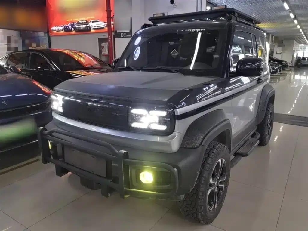 Baojun Yueye 2023 Smart Supreme Edition — миниатюра 1
