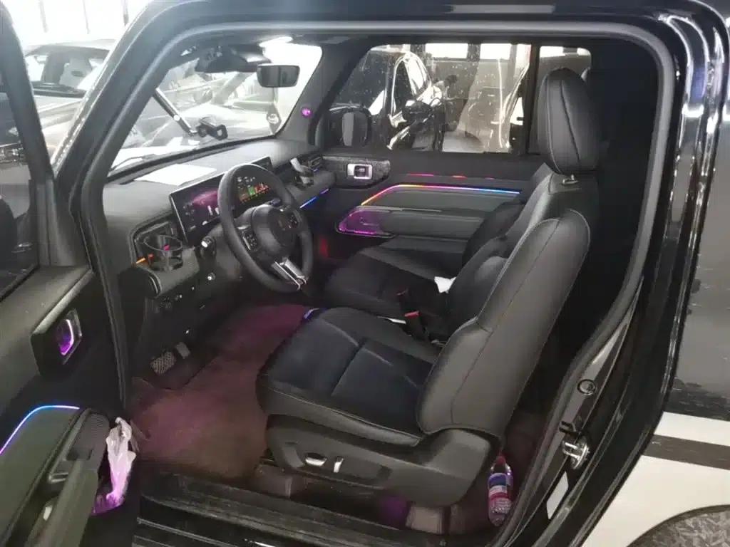 Baojun Yueye 2023 Smart Supreme Edition — миниатюра 16