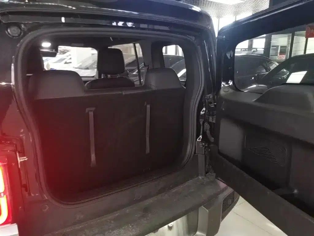 Baojun Yueye 2023 Smart Supreme Edition — миниатюра 19