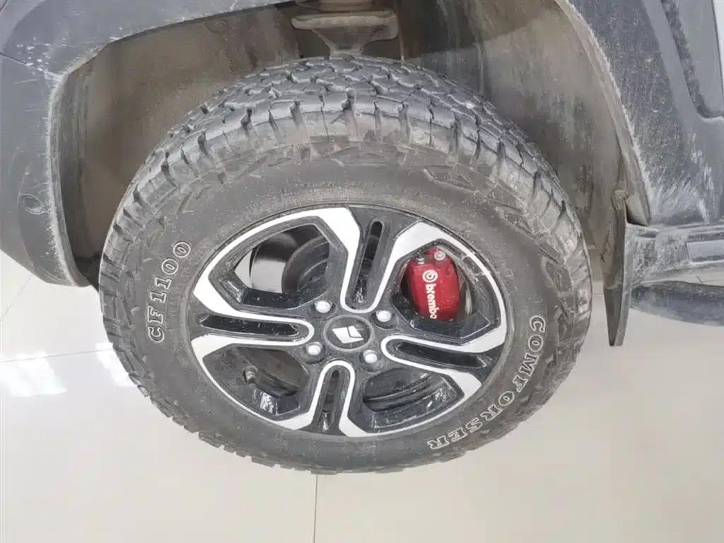 Baojun Yueye 2023 Smart Supreme Edition — миниатюра 23