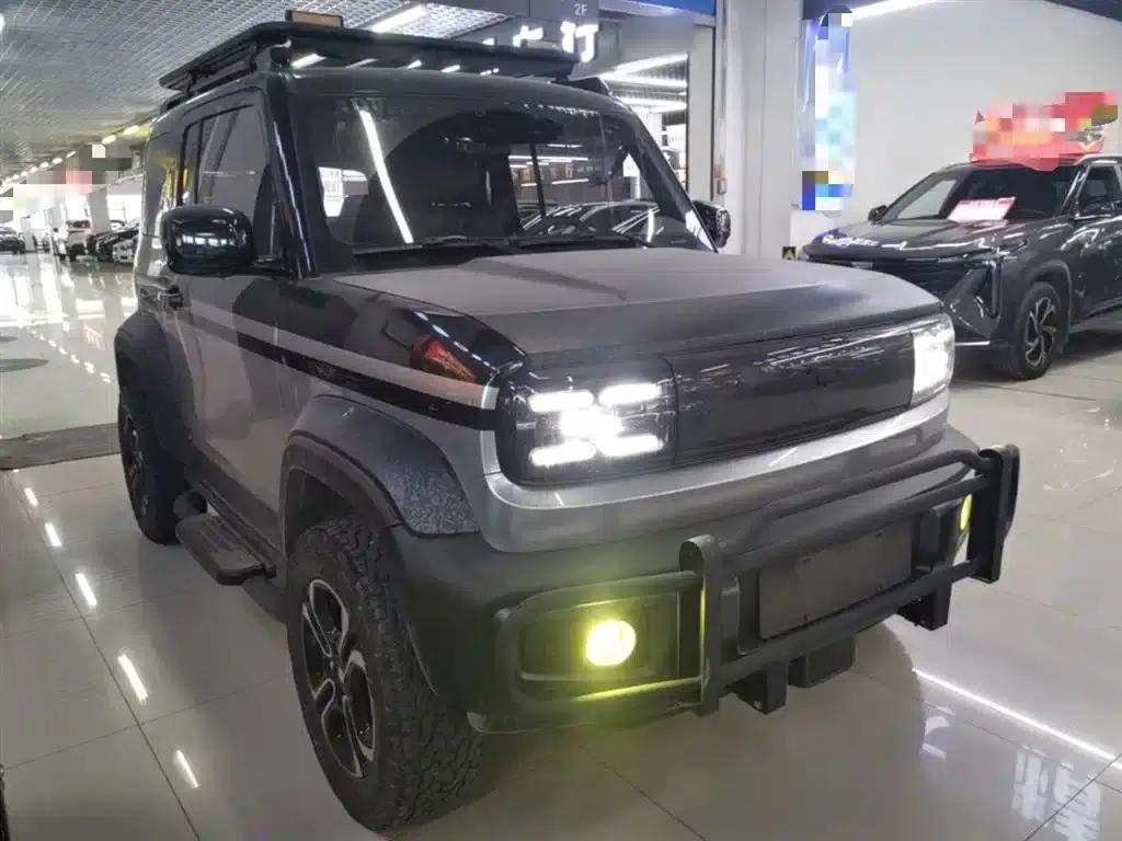 Baojun Yueye 2023 Smart Supreme Edition — миниатюра 4