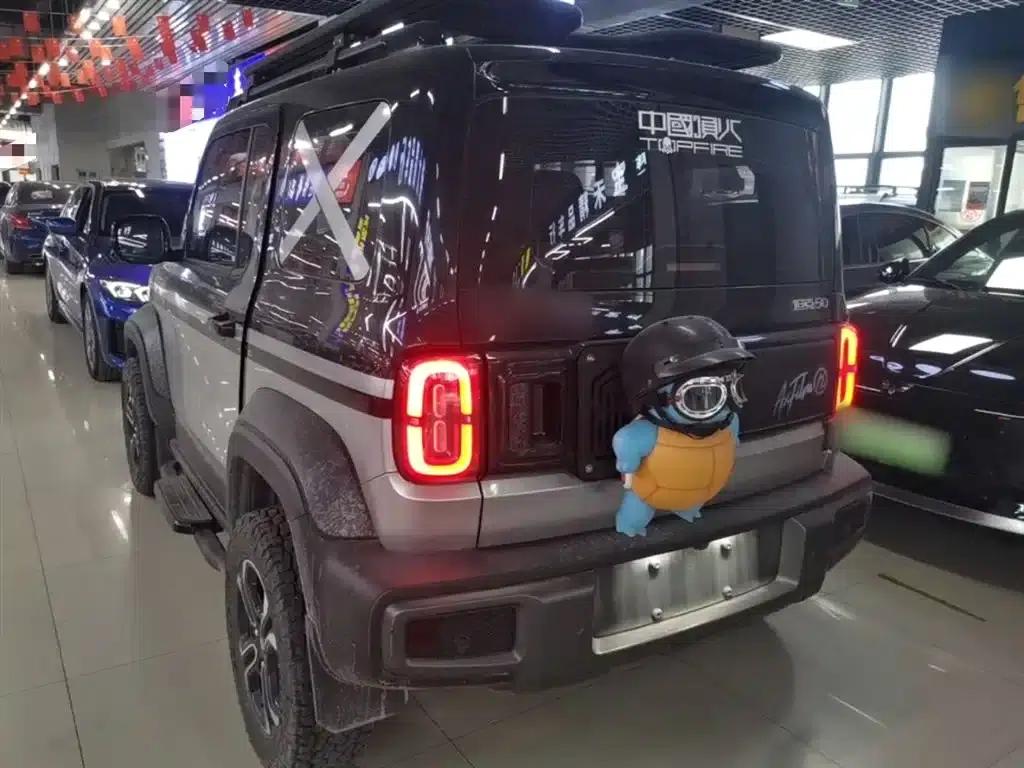 Baojun Yueye 2023 Smart Supreme Edition — миниатюра 5