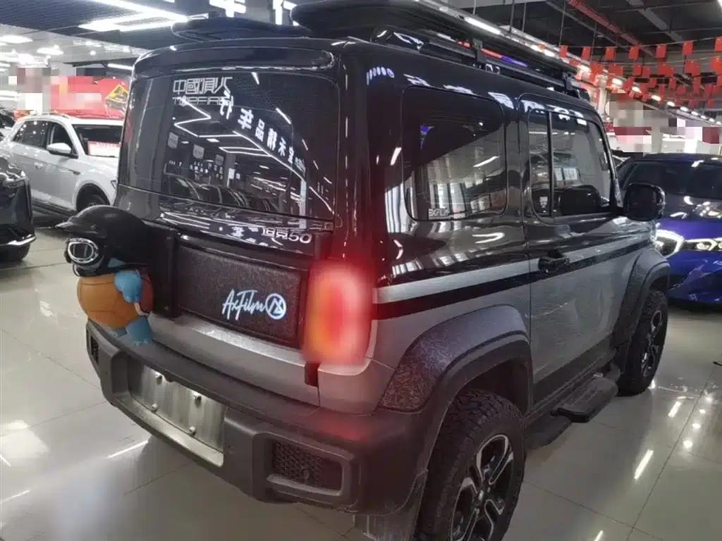 Baojun Yueye 2023 Smart Supreme Edition — миниатюра 7