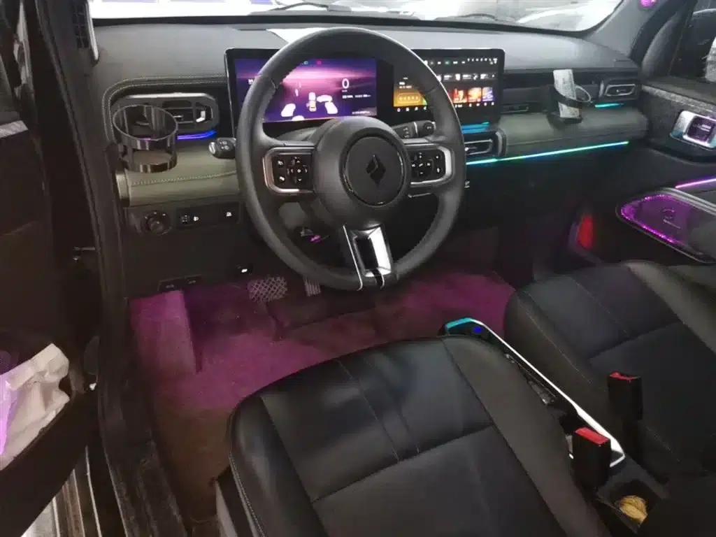 Baojun Yueye 2023 Smart Supreme Edition — миниатюра 10